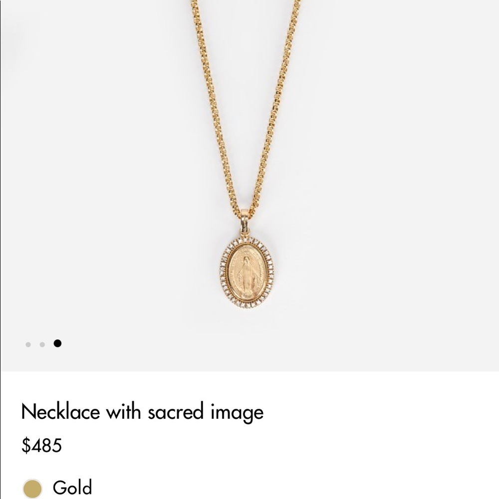 Dolce Gabbana Necklace